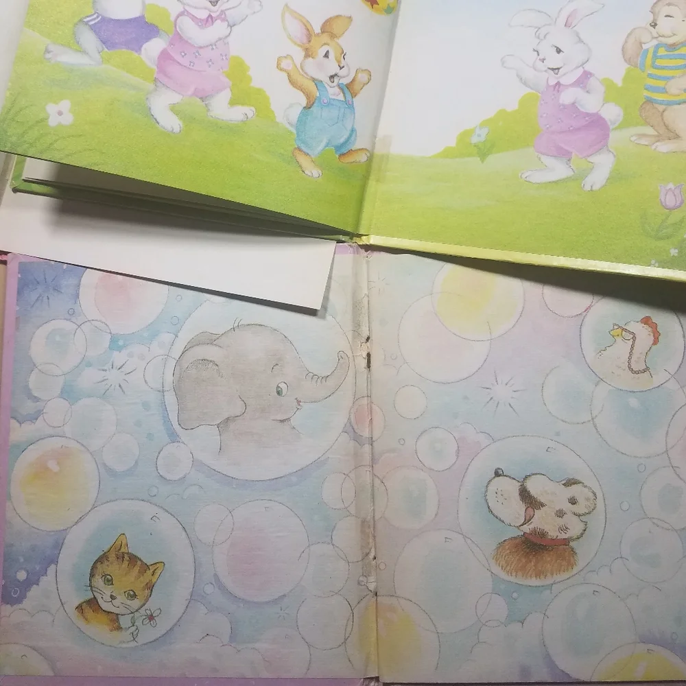 Lot mixture of Vintage children's books - Picture 4 of 14